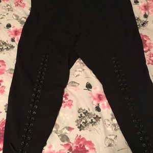 Torrid Black Dress pants